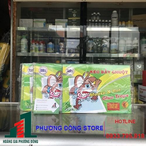 Keo dính chuột (Giấy)